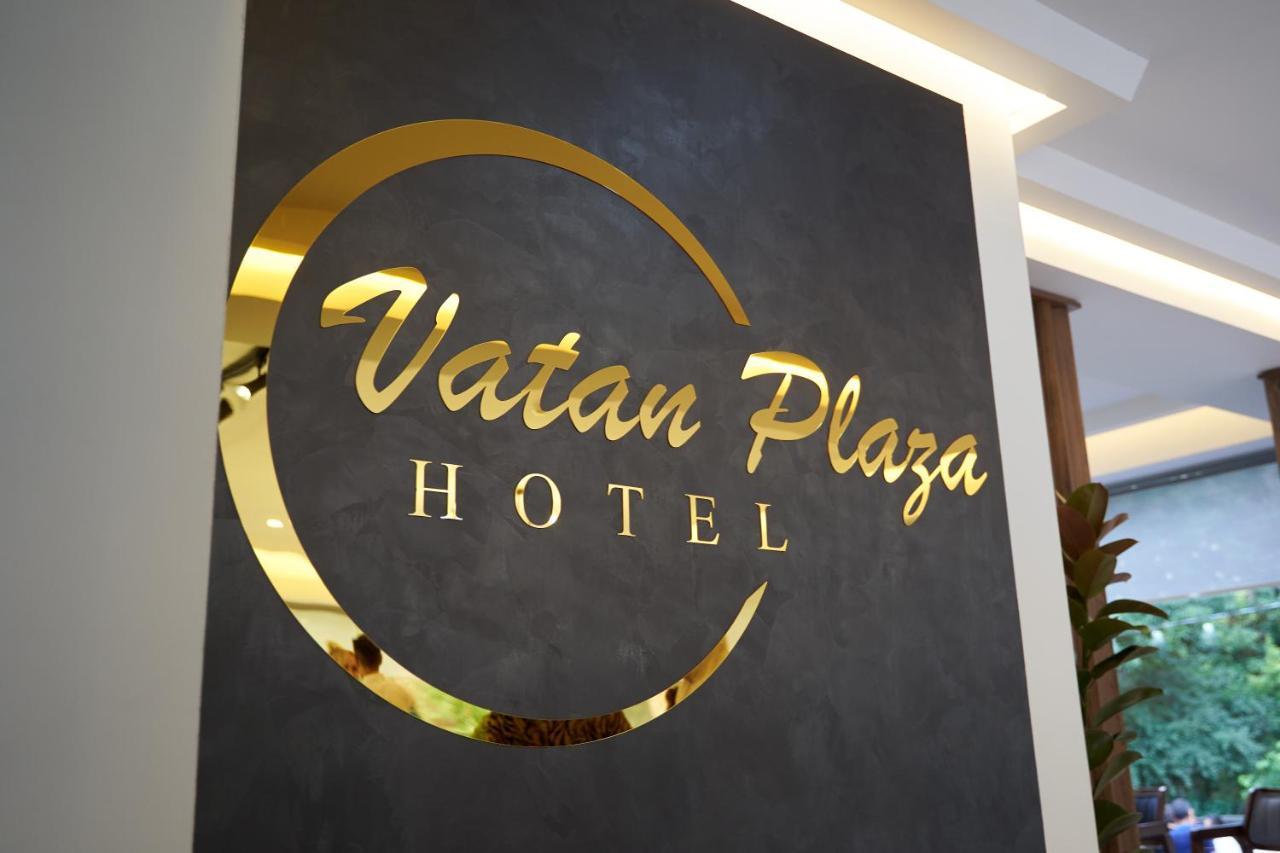 Готель Vatan Plaza Ташкент Екстер'єр фото