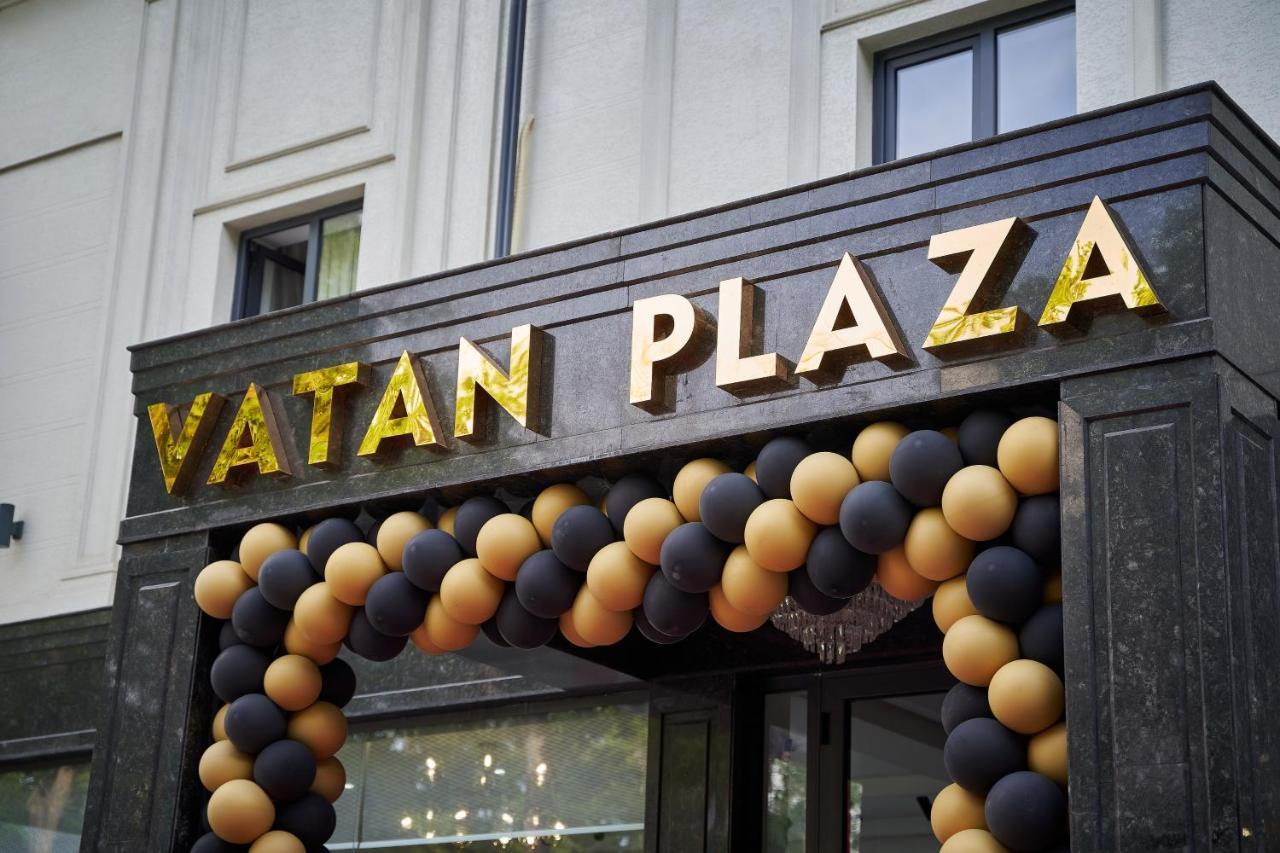 Готель Vatan Plaza Ташкент Екстер'єр фото